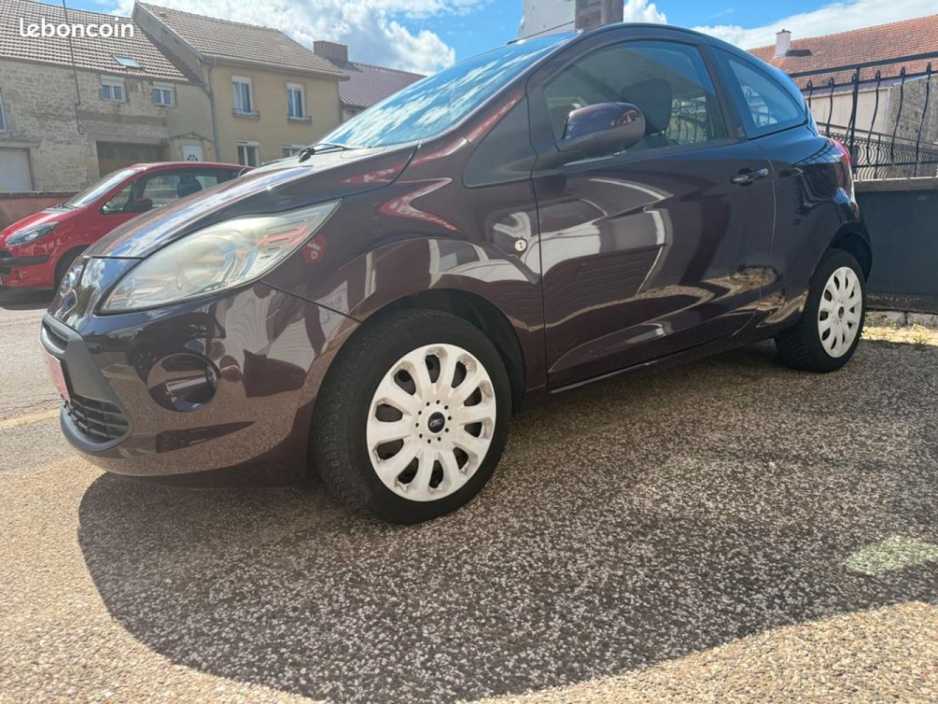 FORD  KA