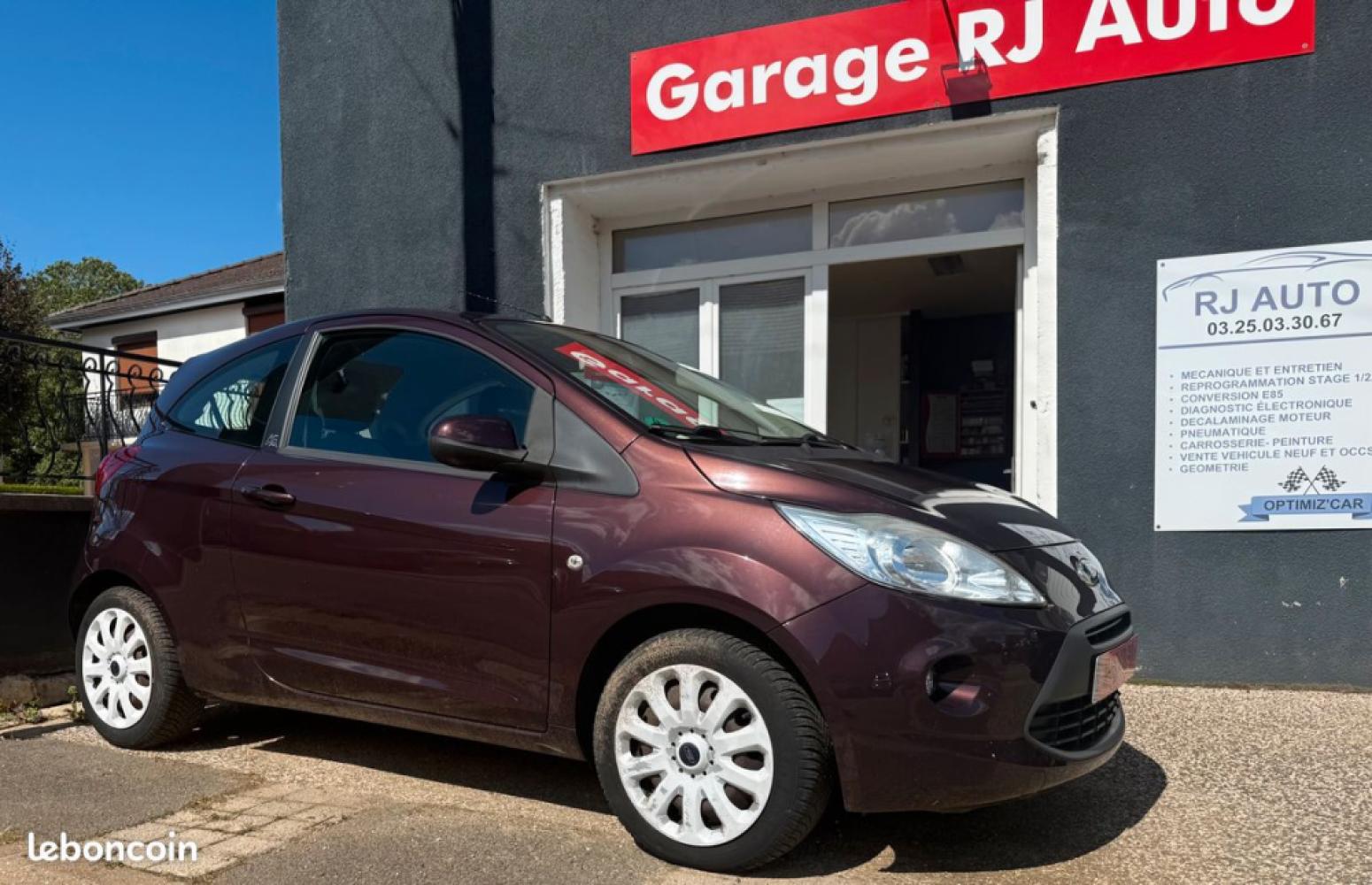 FORD  KA