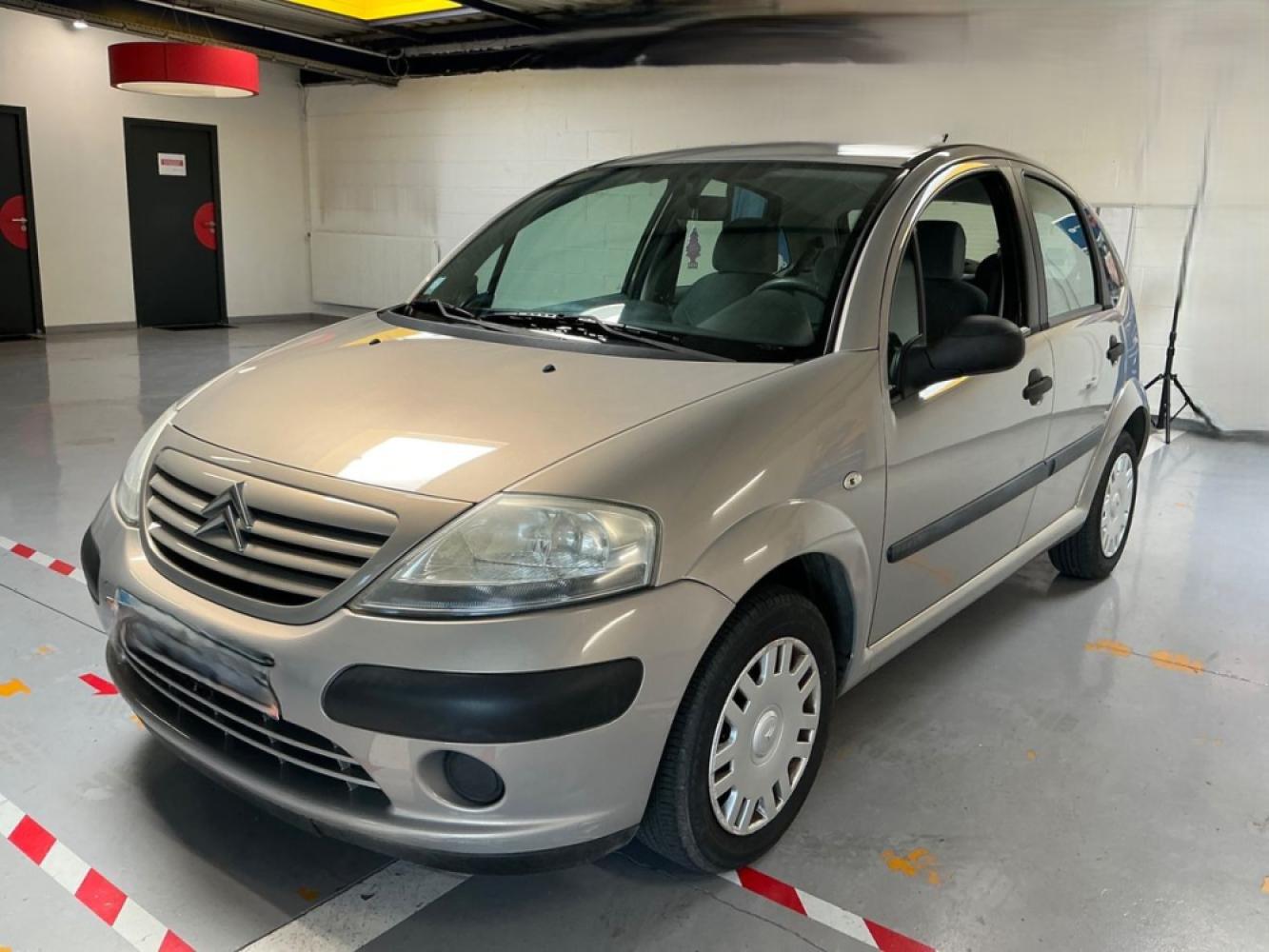 VEHICULE EN ARRIVAGE